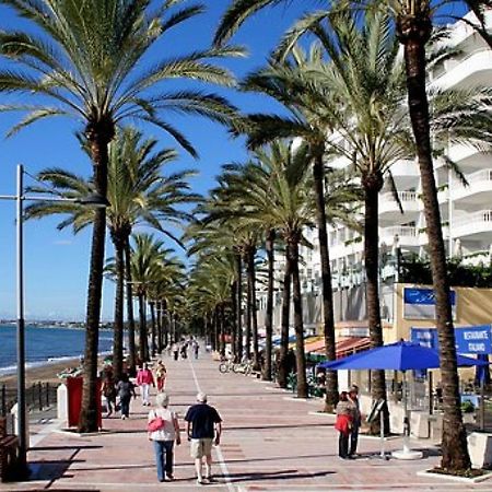Beach House Marbella Luaran gambar