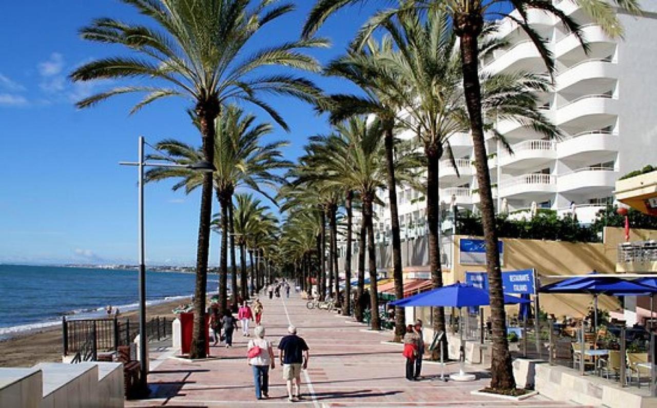 Beach House Marbella Luaran gambar